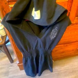 Free People-free movement ..jumpsuit shorts , xs, NWT